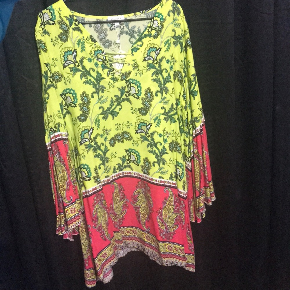 Tunic Dress